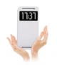 Чехол-книжка Nillkin Sparkle для HTC One E8 Белый - изображение 2