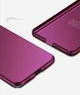 Чехол X-level Knight для Xiaomi Mi5c Бордовый - изображение 2
