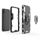Панель Logarm Strong Guard Ring для Samsung A015F Galaxy A01 Чорний Без бренду - зображення 3