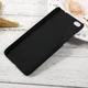 Чохол Logarm Umatt Soft для Xiaomi Mi5c Чорний Без бренду - зображення 2