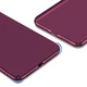 Чехол X-level Knight для iPhone XS Max Бордовый - изображение 2