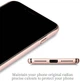 Чехол X-level Knight для iPhone 7 Plus / iPhone 8 Plus Золотистый - изображение 2