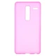 Чехол Logarm TPU Ordinary для LG Class / Zero / H650E Розовый Без бренда - изображение 1
