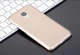 Чохол X-level Metallic для Meizu M5 Золотистий - зображення 1