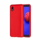 Чехол X-level Dynamic для Samsung A013F Galaxy A01 Core / M013F Galaxy M01 Core Красный - изображение 1