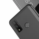 Чохол-книжка Logarm View Mirror для Huawei P Smart 2020 Чорний Без бренду - зображення 4
