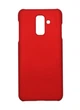 Чехол X-level Metallic для Samsung A605 Galaxy A6 Plus / Galaxy J8 Plus 2018 Красный - изображение 1