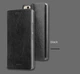 Чехол-книжка MOFI для Xiaomi Mi5C Бирюзовый - изображение 3