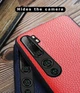 Чехол Logarm Lapea TPU для Xiaomi Mi Note 10 / Mi Note 10 Pro / Mi CC9 Pro Красный Без бренда - изображение 3