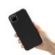 Чехол Logarm Liquid Case Full Cover для Realme C11 Черный Без бренда - изображение 2
