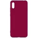 Панель X-level Guardian для Xiaomi Redmi 9A Бордовый - изображение 1