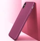 Панель X-level Guardian для Xiaomi Redmi 9A Бордовый - изображение 2