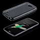 Чохол Logarm Clear TPU для LG K4 / K130E Прозорий Без бренду - зображення 1