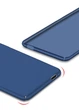 Чехол Pudini Rubber Full Body для Xiaomi Redmi Note 3 / Redmi Note 3 Pro Синий Без бренда - изображение 2