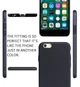 Чехол X-level Hero для iPhone 6 Plus / 6S Plus Черный - изображение 2