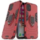 Чохол Logarm Strong Guard Ring для iPhone 12 mini Червоний Без бренду - зображення 1