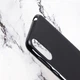 Чехол Logarm TPU Matte для ZTE Blade A7 2020 Черный Без бренда - изображение 3