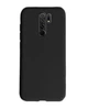 Чохол Logarm Liquid Case Full Camera для Xiaomi Redmi 9 Чорний Без бренду - зображення 1