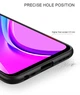 Чохол Logarm Liquid Case Full Camera для Xiaomi Redmi 9 Чорний Без бренду - зображення 6