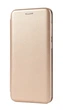 Чохол-книжка Logarm Protective Samsung A215 Galaxy A21 Золотистий Без бренду - зображення 1