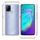 Чохол Logarm Strong Clear 0,5mm для Tecno Pova Прозорий Без бренду - зображення 2