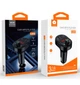 АЗП з FM-модулятором WUW-C203 Black (6972573336937) - изображение 2