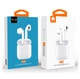 Бездротові навушники WUW-R192 white (6972573336494) - изображение 2