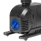 Насос-фонтан з фільтром Kruger Meier PondXplorer Elite 1200 для садового ставка 3-в-1 (600 л/г) - зображення 7