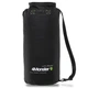 Одеяло мультифункциональное 4Monster 550 г Нейлон Утиный пух 178x127см цвет черный C-BKC-178 - изображение 4