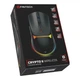 Беспроводная игровая мышь Fantech WG7V2 Crypto II 2.4G, 6 кнопок, 12000DPI, RGB подсветка, 600 мАч - изображение 9