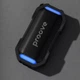 Портативна бездротова Bluetooth колонка Proove Black Rock |BT5.3, 10W, TWS, AUX/TF/USB, IPX7, 8h, 2000mAh| - зображення 11