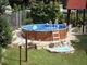 Сборный каркасный морозостойкий бассейн Mountfield Azuro DE LUXE 402DL (Ø4,6м \ 20000л \ h=1,2м) Чешский - изображение 6