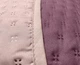 Покрывало Zastelli Heather Rose / Pink двустороннее паянное 210*240см - изображение 2