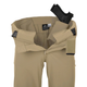 Брюки Helikon CTP VersaStretch Lite, Khaki, W30/L32 - изображение 8