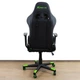 Компьютерное геймерское игровое кресло XTRIKE ME GC-905 Gaming Chair Black-Green - изображение 6