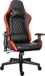 Комп'ютерне геймерське ігрове крісло XTRIKE ME GC-907 з LED RGB підсвідкою Black-Orange - зображення 7