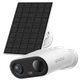 IP видеокамера Imou Cell Go Full Color PT Kit (IPC-TB3FP-3T0WE/FSP12-TYPEC) 3МП Wi-Fi с аккумулятором и солнечной панелью (2.8мм) - изображение 1