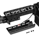 Страйкбольний кулемет Novritsch SSR249 Machine Gun Black - зображення 9