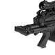 Страйкбольний кулемет Novritsch SSR249 Machine Gun Black - зображення 13