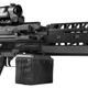Страйкбольний кулемет Novritsch SSR249 Machine Gun Black - зображення 14