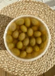 Оливки зелені Халкідікі з кісточкою Greek Product 1кг - зображення 2