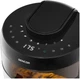 Мультипечь Sencor SFR5010BK Vita, 1500Вт, чаша-5л, сенсорное управл., 8 программ, нерж. сталь, пластик, серо-черный - изображение 11