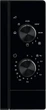 Микроволновая печь, 20л, мех. управление, 800Вт, гриль, черный Electrolux 000329962 - изображение 3