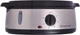 Пароварка Russell Hobbs 19270-56 Cook&Home 800Вт, чаша-3/3/3л, резервуар для воды -1л, механическое управл., 3 яруса, металл/пластик, черный - изображение 2