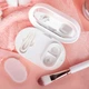 Ультразвуковий очищувач для контактних лінз EraClean Contact Lens Ultrasonic Clean (GM01) - зображення 6