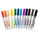 Набір фломастерів Crayola Mini Kids 12 кольорів (8325) - изображение 2