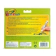 Набір фломастерів Crayola Mini Kids 12 кольорів (8325) - изображение 3