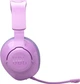 Навушники JBL Quantum 360 Wireless Purple (JBLQTUM360PUR) - зображення 6