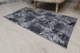 Килим з прогумованою основою Soft 0.6х1.1 м. Сірий 11147-2 gray - зображення 5