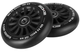 Kolka do hulajnogi Soke 100 mm czarne 2 szt. 1680 (5908220471523) - obraz 2